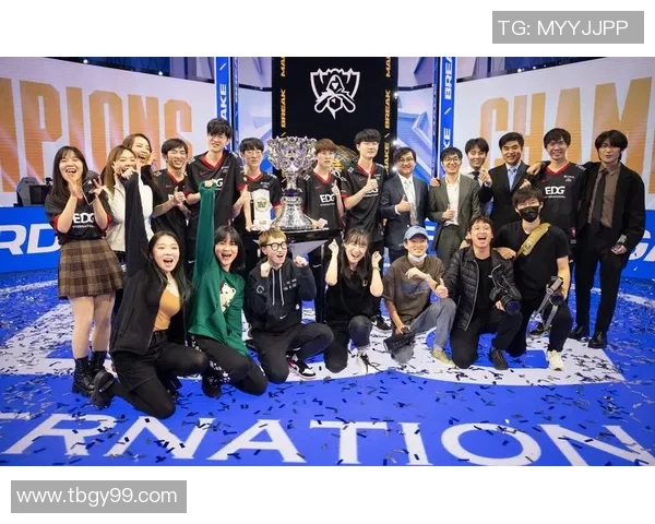 EDG战队在英雄联盟赛场上的全面压制与战术解析