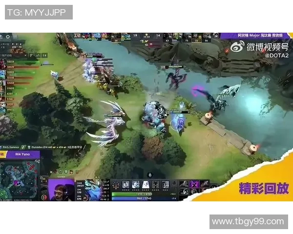 RNG战队崛起之路：探索DOTA2中的团队合作与战术创新