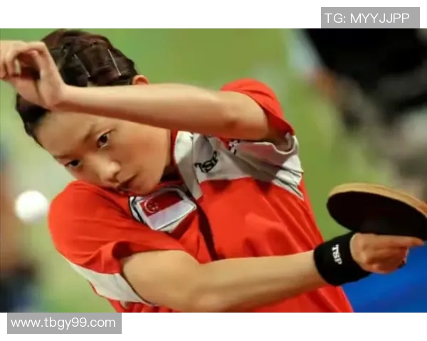 乒乓球盛宴:深入广州乒乓球队的训练与比赛节奏探讨 乒乓球盛宴:深入广州乒乓球队的训练与比赛节奏探讨